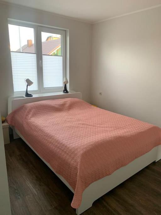 Cozy Apartment In Karmėlava 외부 사진