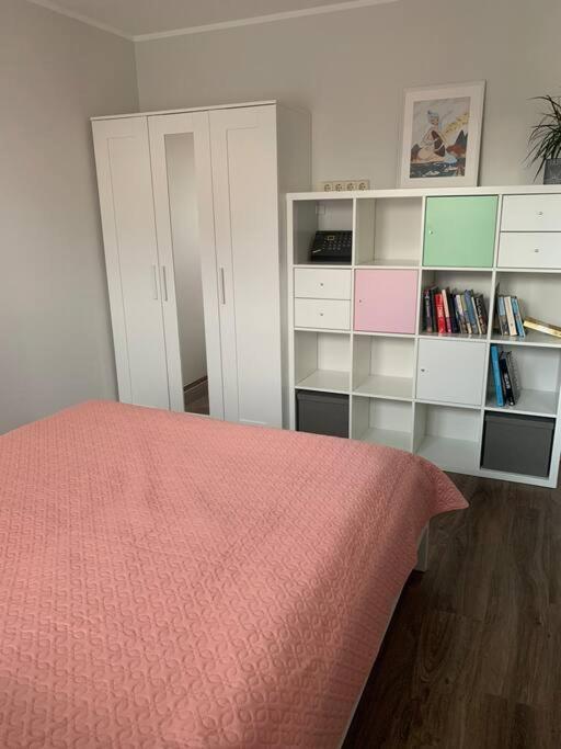 Cozy Apartment In Karmėlava 외부 사진