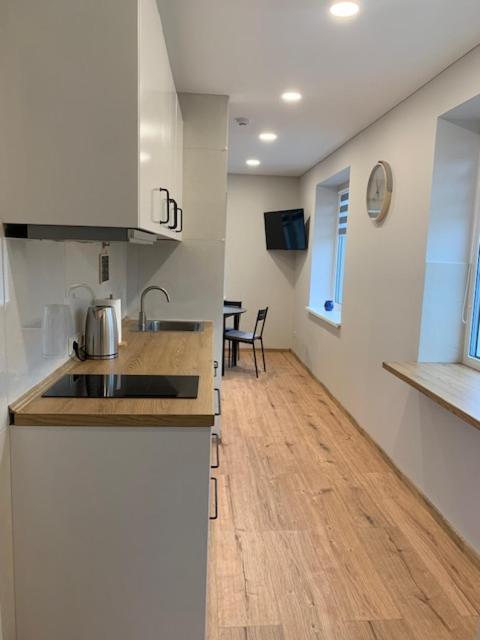 Cozy Apartment In Karmėlava 외부 사진