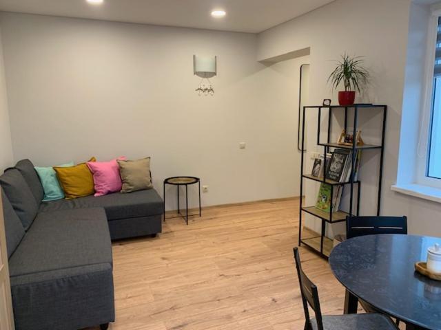 Cozy Apartment In Karmėlava 외부 사진