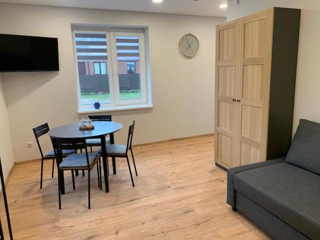 Cozy Apartment In Karmėlava 외부 사진